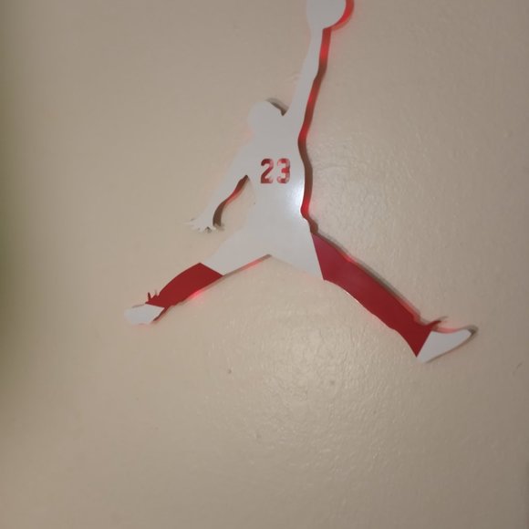 Fire red #23 - Picture 5 of 5